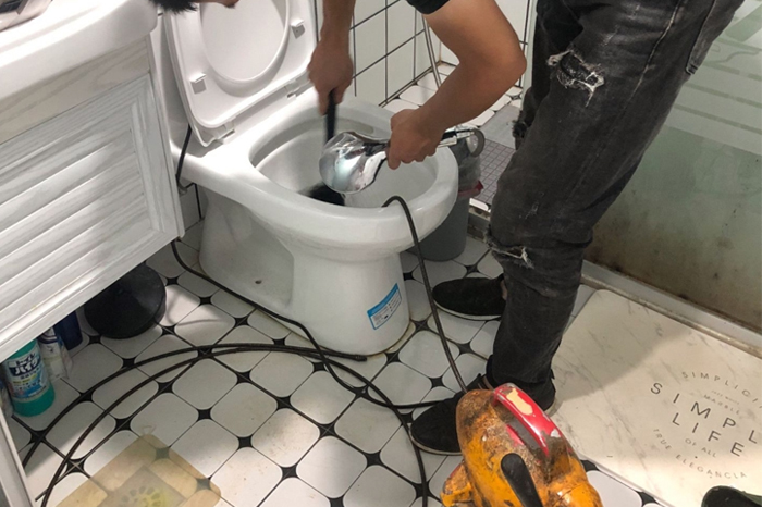 畅好乡疏通下水道