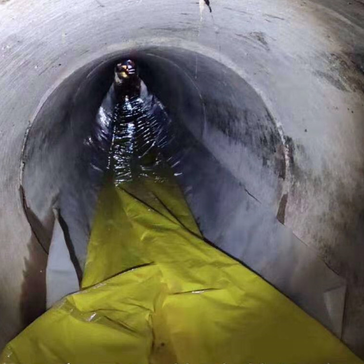 畅好乡管道光固化修复