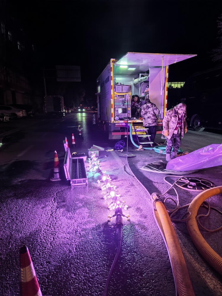 畅好乡管道非开挖修复