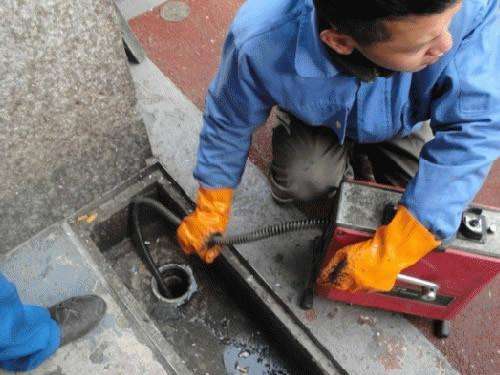 畅好乡疏通下水道