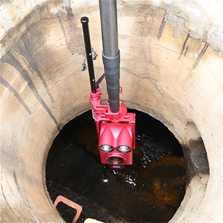 畅好乡管道潜望镜检测（QV检测）