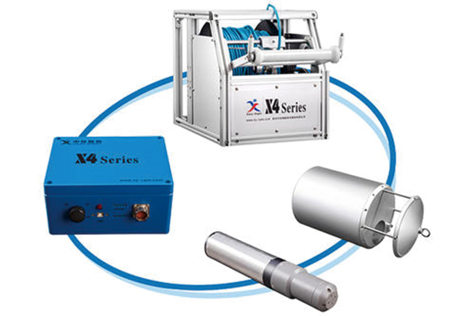 畅好乡声呐检测